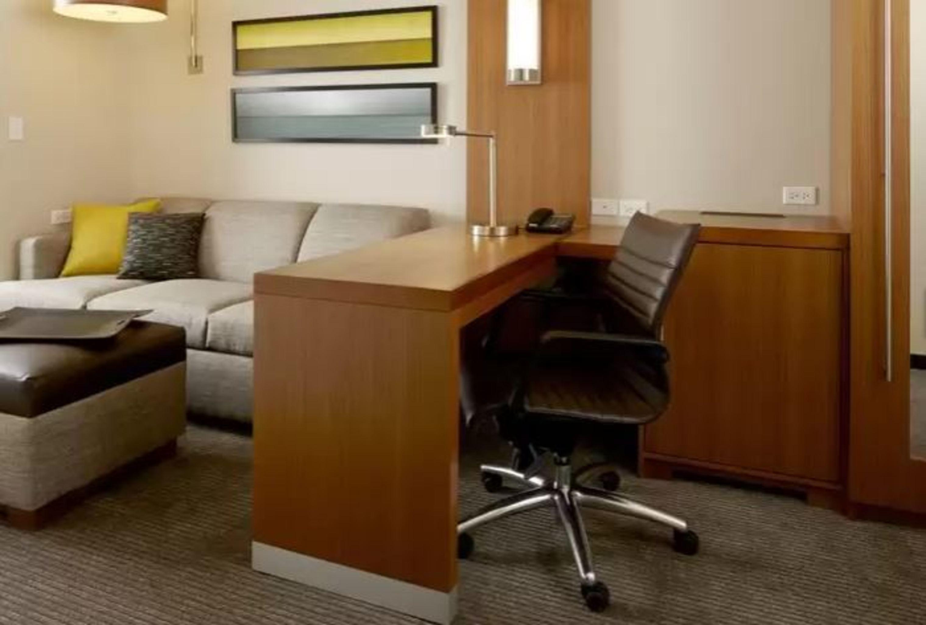 Hyatt Place Houston- Northwest/Cy-Fair Jersey Village Esterno foto