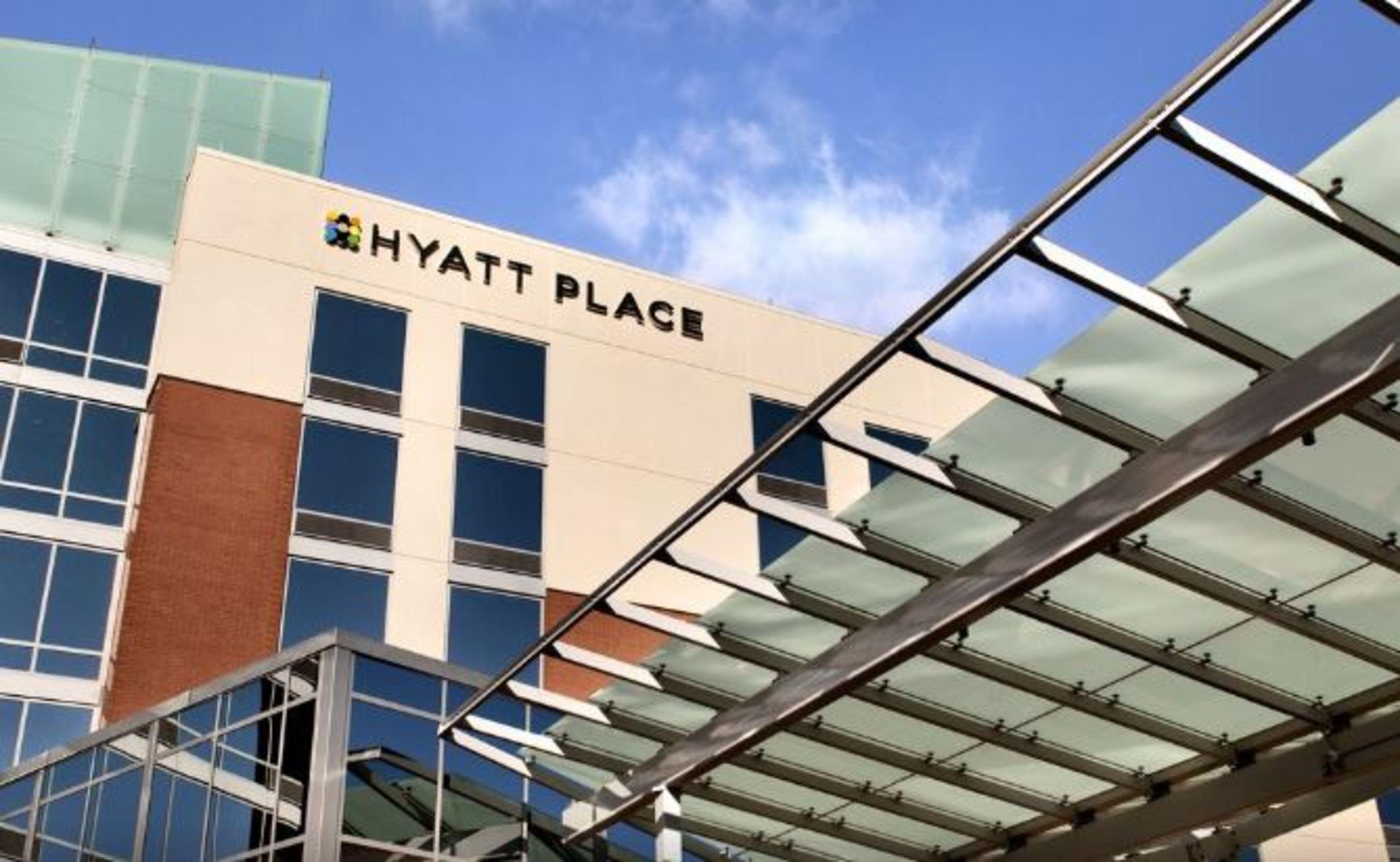 Hyatt Place Houston- Northwest/Cy-Fair Jersey Village Esterno foto