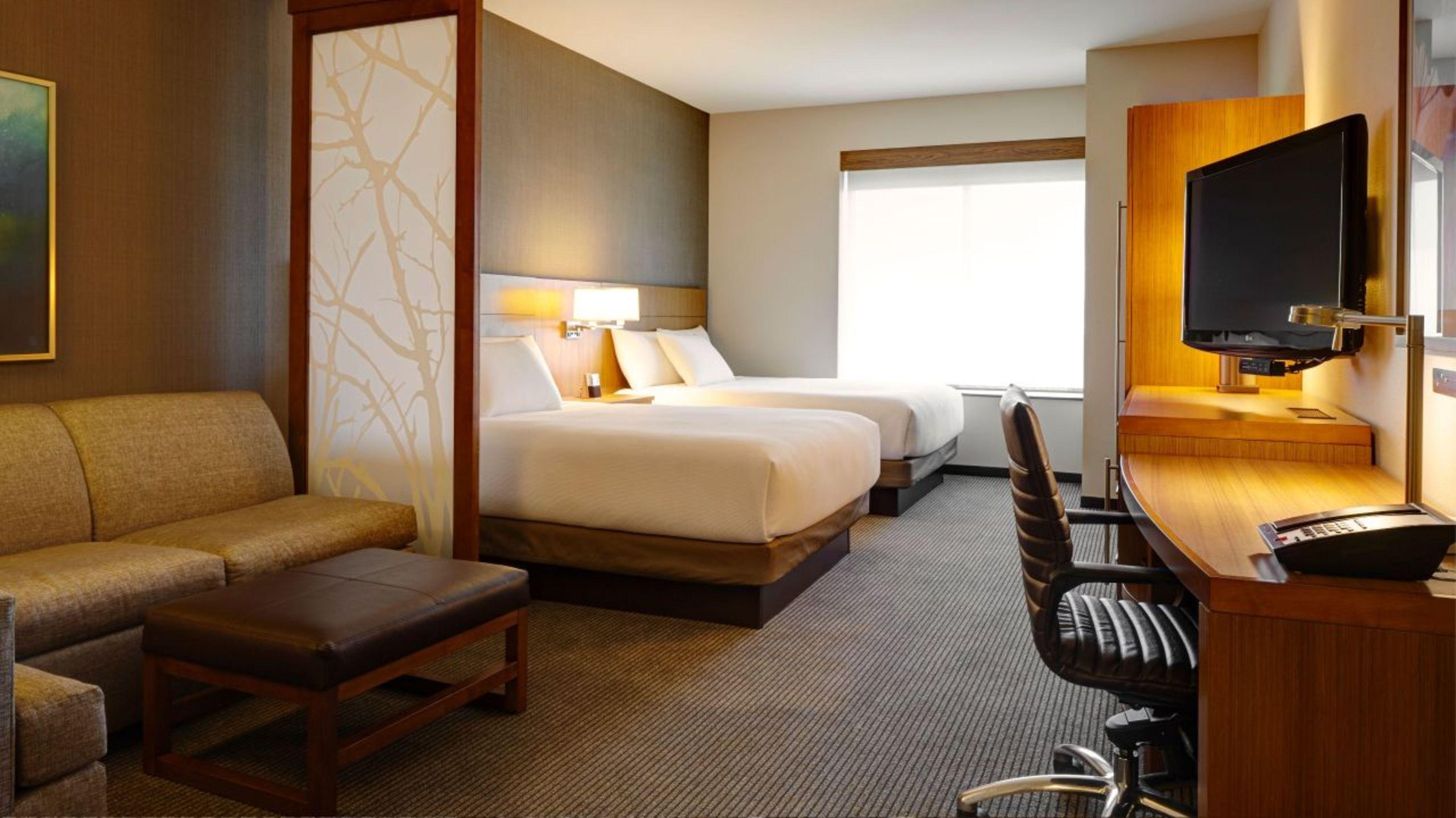 Hyatt Place Houston- Northwest/Cy-Fair Jersey Village Esterno foto