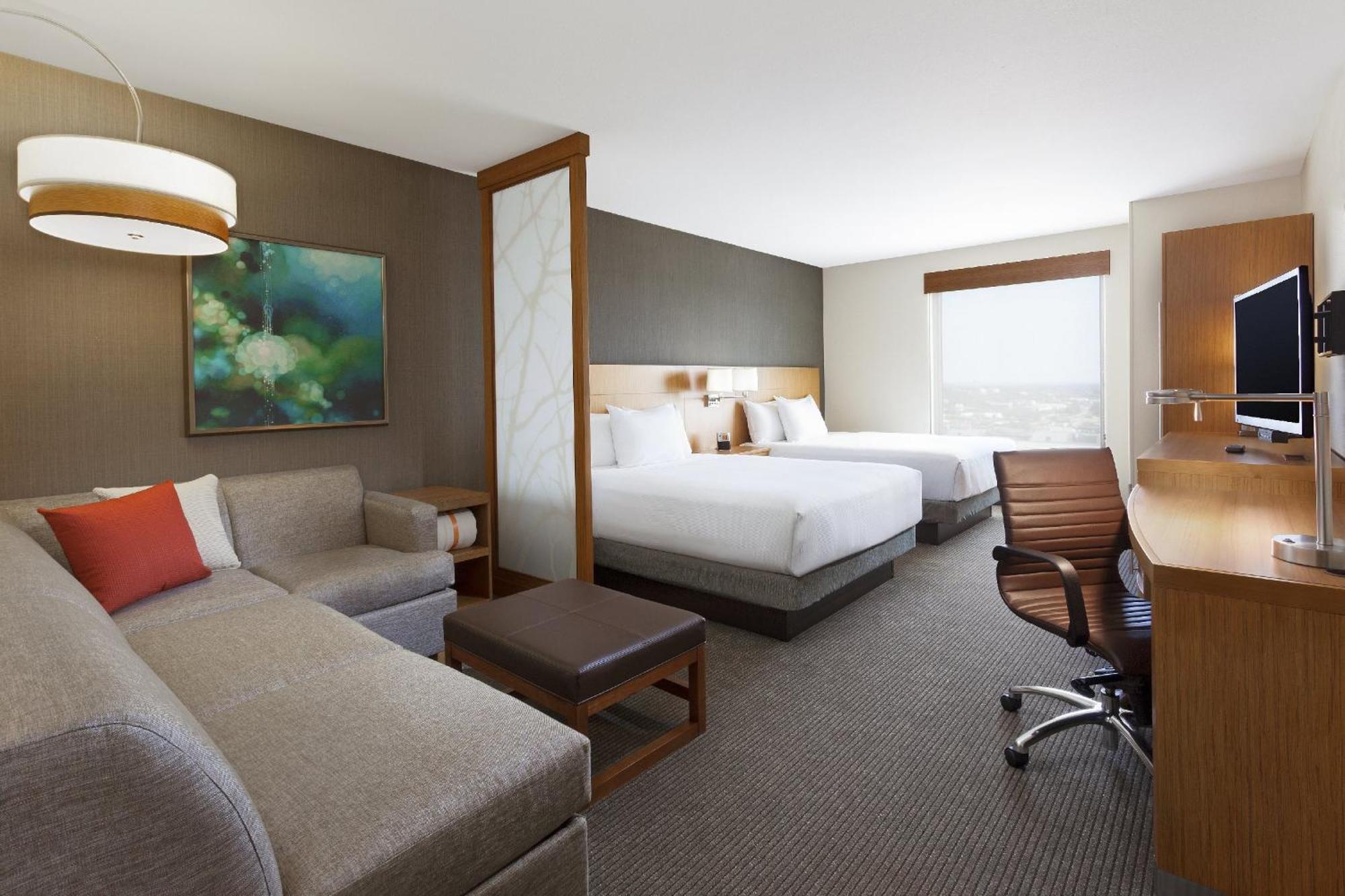 Hyatt Place Houston- Northwest/Cy-Fair Jersey Village Esterno foto