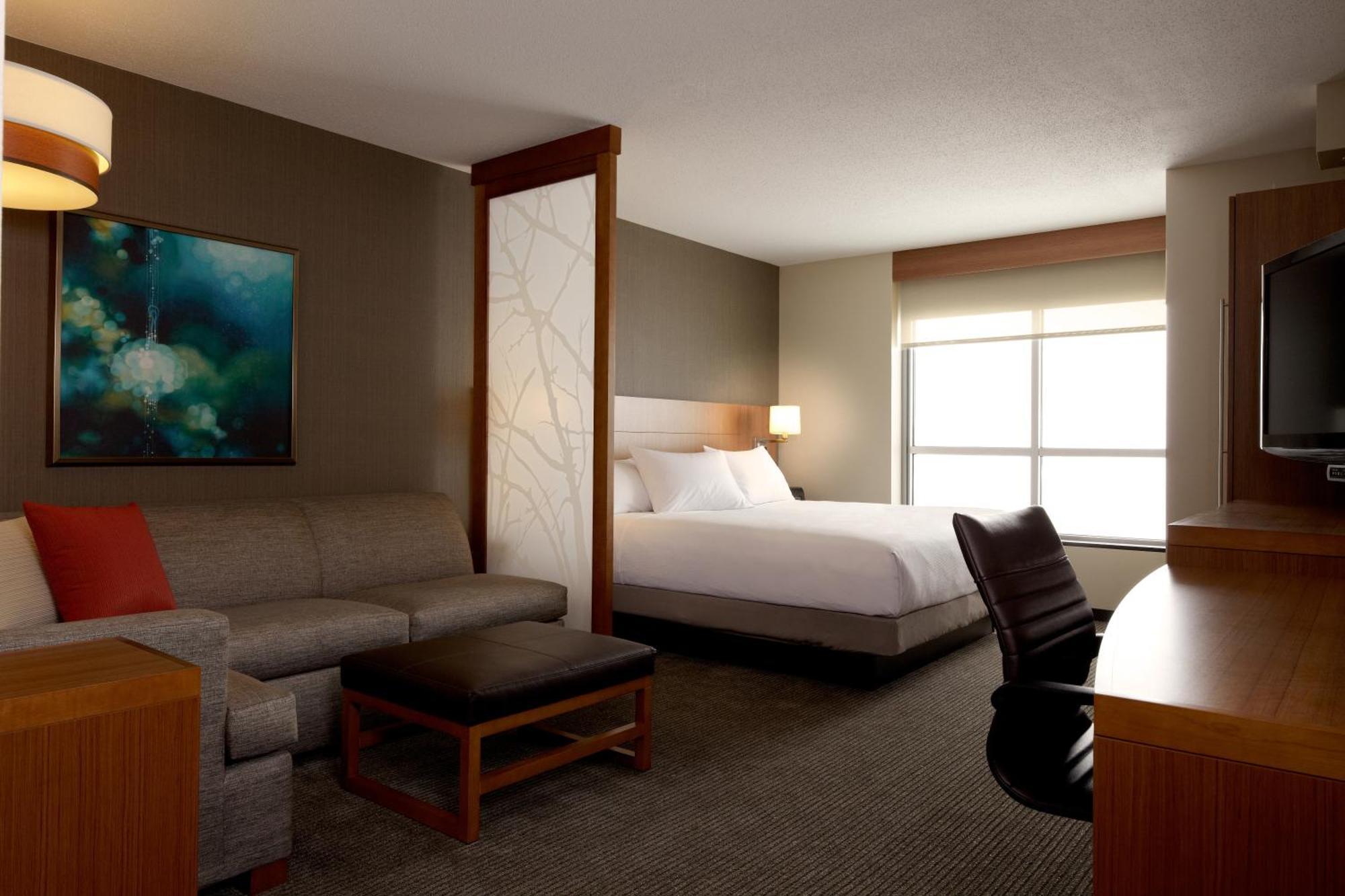 Hyatt Place Houston- Northwest/Cy-Fair Jersey Village Esterno foto