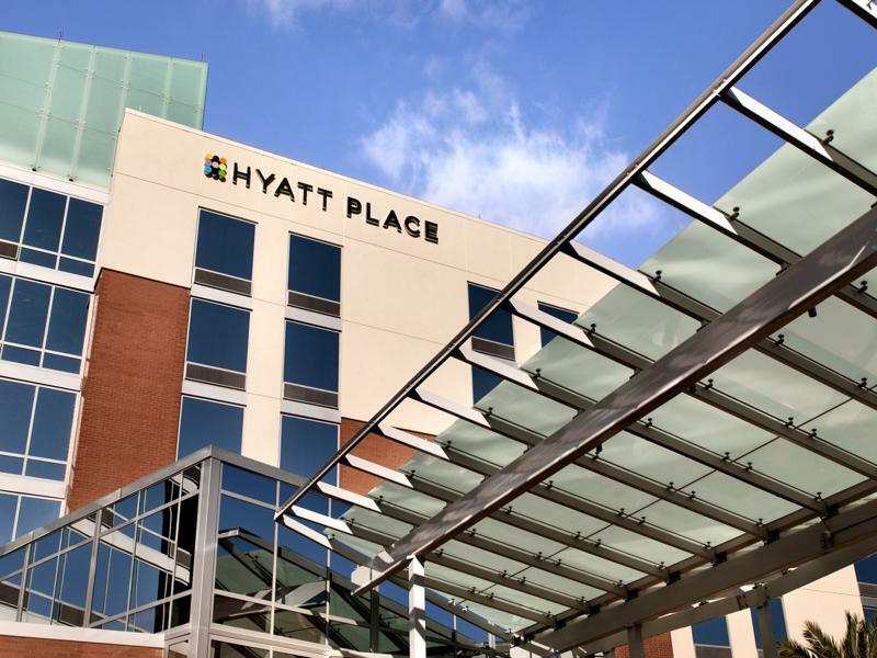 Hyatt Place Houston- Northwest/Cy-Fair Jersey Village Esterno foto